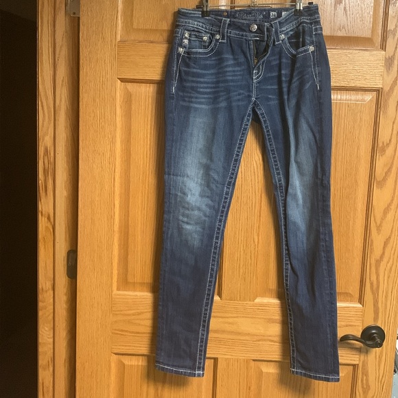 Miss me women’s skinny jeans - Picture 2 of 2